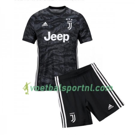 Juventus Doelman Kind Thuis Tenue 2019-20